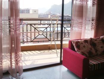 Guilin Li Show Short Rent Apartment Экстерьер фото